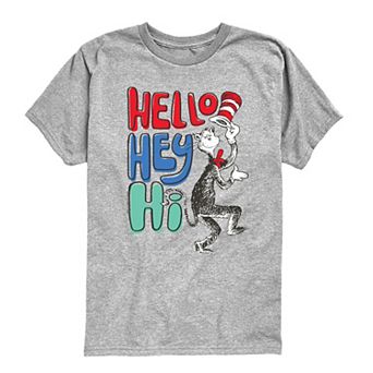 Boys 8-20 Dr. Seuss The Cat In The Hat Graphic Tee