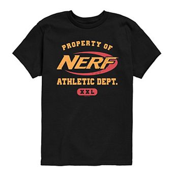 Boys 8-20 Nerf Athletic Dept. Collegiate Graphic Tee