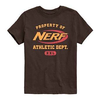 Boys 8-20 Nerf Athletic Dept. Collegiate Graphic Tee