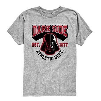 Boys 8-20 Star Wars Darkside Athletic Dept. Graphic Tee