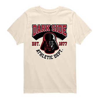 Boys 8-20 Star Wars Darkside Athletic Dept. Graphic Tee