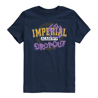 Boys 8-20 Star Wars Imperial Academy Dropout Graphic Tee