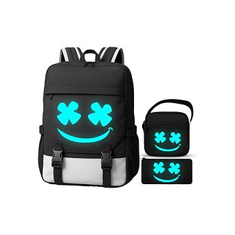 3-in-1 Kid's School Bag