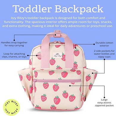 School Bag with Adjustable Shoulder Straps