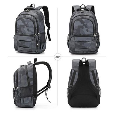 Kid's Waterproof School Bag