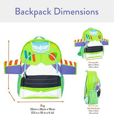 Buzz Lightyear School Bag