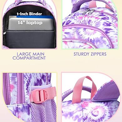 Girls Elementary School Bag