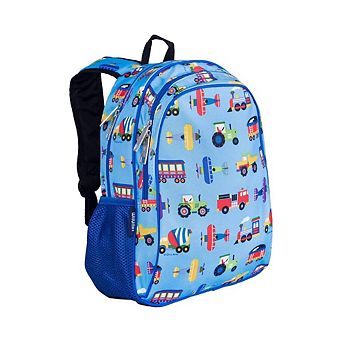 15-inch Padded Kid's School Bag