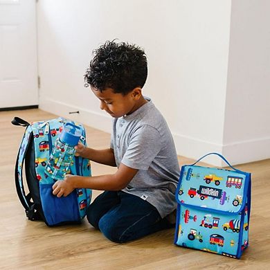 15-inch Padded Kid's School Bag