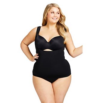 Avenue Women's Plus Size Seamless Torsette