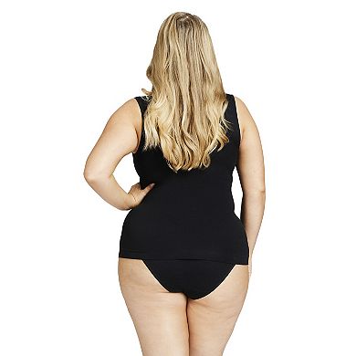 Avenue Women's Plus Size Seamless Torsette
