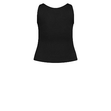 Avenue Women's Plus Size Seamless Torsette