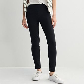 Women's Sonoma Goods For Life® Fleece Lined Leggings