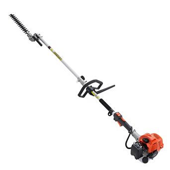 VEVOR 33CC 6-in-1 Multi-Functional Trimming Tools, Gas Hedge Trimmer, Weed Eater, String Trimmer