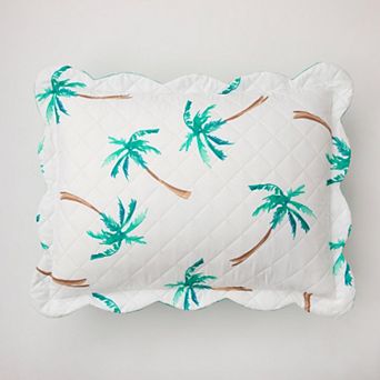 BrylaneHome Scallop Sham
