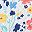 White Field Floral