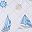 White Sailboats