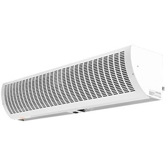 VEVOR 60" Commercial Indoor Air Curtain Super Power 2 Speeds 2100CFM, Wall Mounted Air Curtains