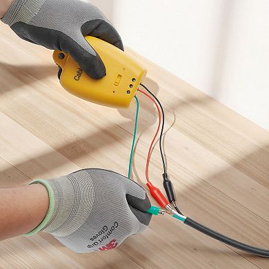VEVOR 200 sqft Underfloor Heating Cable Kit, 240V Electric Radiant, with Smart Control Thermostat