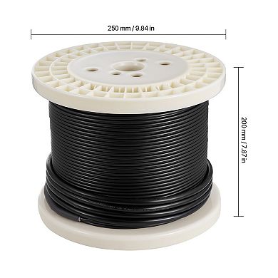 VEVOR 100 sqft Floor Heating Mat System, 120V Electric Radiant, with Decoupling Membrane