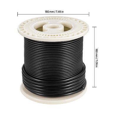 VEVOR 50 sqft Floor Heating Mat System, 120V Electric Radiant, with Decoupling Membrane