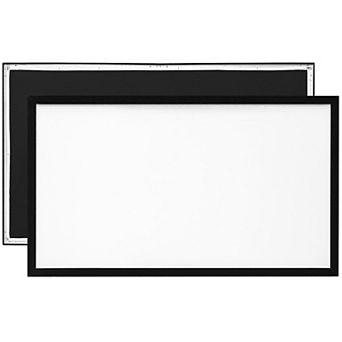 VEVOR Big 155" Diagonal 16:9 HD Projector Screen Home Theater Outdoor Use