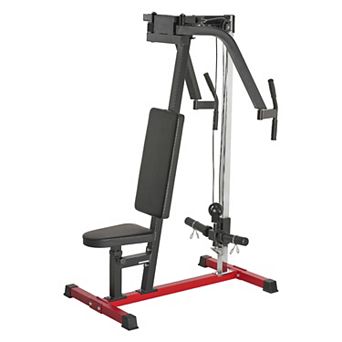VEVOR Chest Fly Machine,Upper Body Specialty Machine for Gym,Adjustable Fly and Reverse Delt Machine