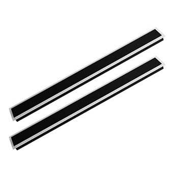 VEVOR Outdoor Wall Lights, 2 Pack, 47.2 in Long Modern, 2700K-6000K, IP65 Waterproof Anti-Rust