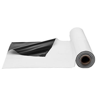 VEVOR 14 Mil Plastic Sheeting Heavy Duty 10' x 100', Thick Plastic Sheeting Roll, Plastic Drop Cloth