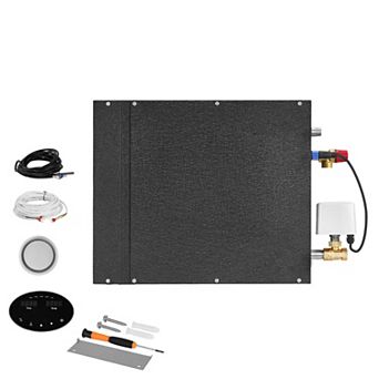 VEVOR Steam Generator, 7.5 kW Steam Shower System with Controller for Home Sauna Bath Spa