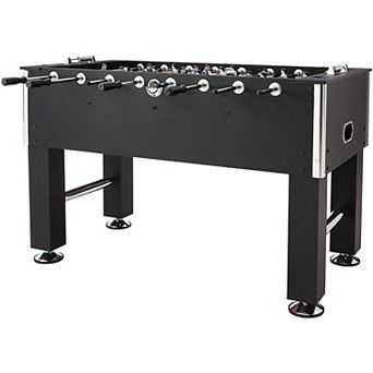 VEVOR Foosball Table, 55 in Standard Size Foosball Table, Indoor Full Size Foosball Table for Home