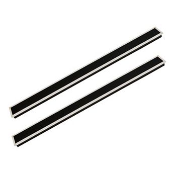 VEVOR Outdoor Wall Lights, 2 Pack, 59.1 Inch Long Modern Exterior Wall Sconce Light Fixtures
