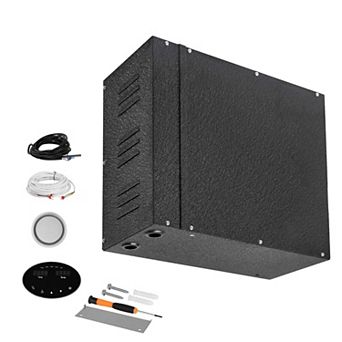 VEVOR Steam Generator, 6 kW Steam Shower System with Controller for Home Sauna Bath Spa
