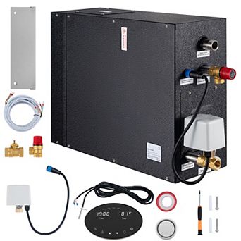 VEVOR Steam Shower Generator, 10.5 kW, Segmented Heating & Temperature Customization