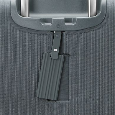 Samsonite Silhouette 18 Softside Spinner Luggage