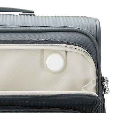 Samsonite Silhouette 18 Softside Spinner Luggage