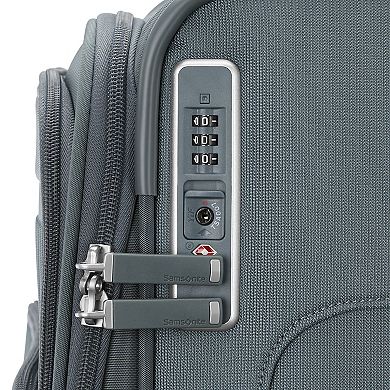 Samsonite Silhouette 18 Softside Spinner Luggage