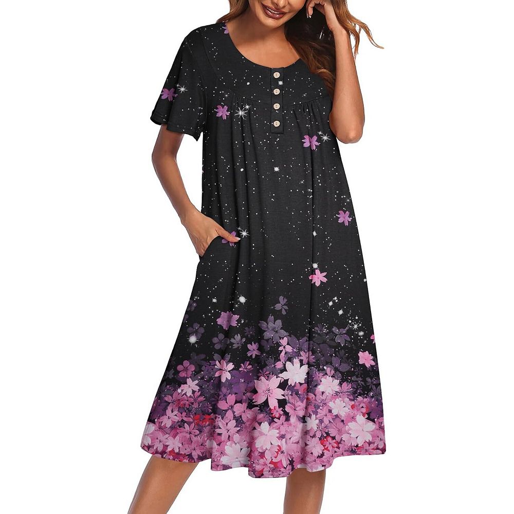 uncle frank dress Frank/IVY JANE Scallop Front Small Size:Small Long Cute Thanksgiving Outfit Inspiration: Colour_Glitter/Sequin A V neck with