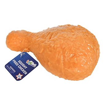 Sunny Days Entertainment Toymendous Fried Chicken Leg Squishy Toy