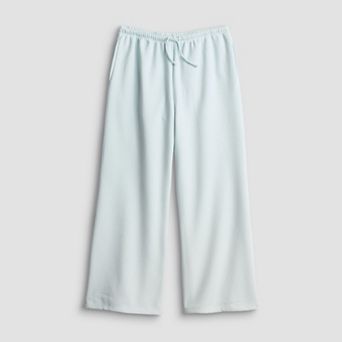 Girls 7-16 Sea + Skye Wide Leg Bottoms Pull-On Pants