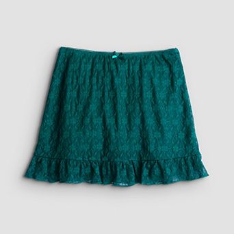 Girls 7-16 Sea + Skye Lace Skort
