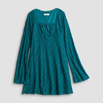 Girls 7-16 Sea + Skye Lace Dress