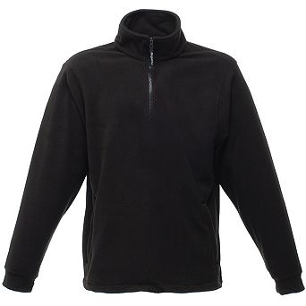 Regatta Mens Thor Overhead Anti-Pill Fleece Top