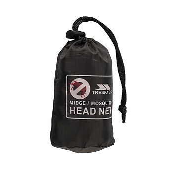 Trespass Midge Head/Face Mosquito/Insect Net