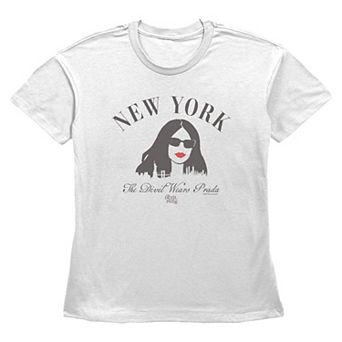 Women's The Devil Wears Prada 2 Andy Sachs New York Graphic Tee