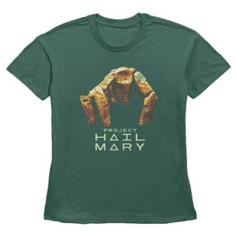 Women's Project Hail Mary Rocky Graphic Tee