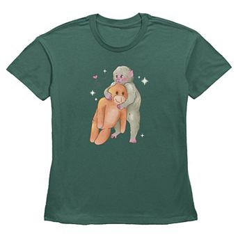 Women's Punch's Best Friend Graphic Tee