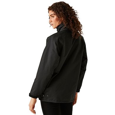 Regatta Professional Great Outdoors Womens/Ladies Waterproof Zip Up Jacket