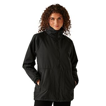 Regatta Professional Great Outdoors Womens/Ladies Waterproof Zip Up Jacket