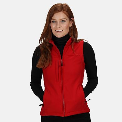 Regatta Professional Womens/Ladies Softshell Body Warmer